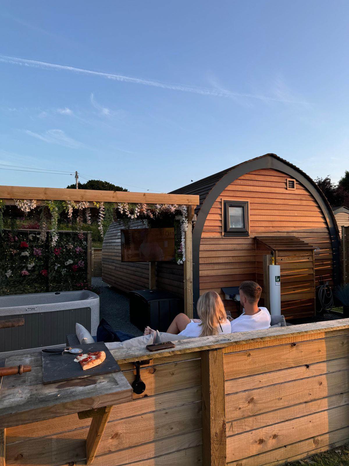 Sere Horizon Pods